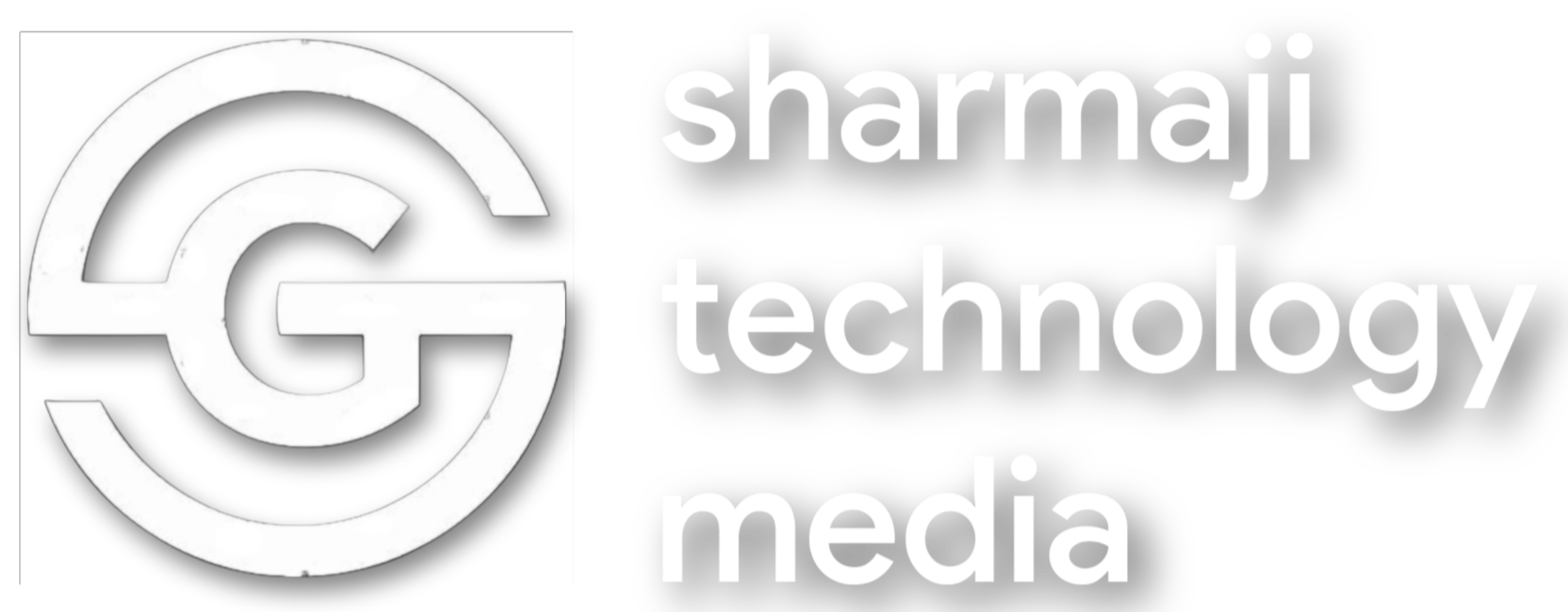 Sharmaji Technology Media Logo