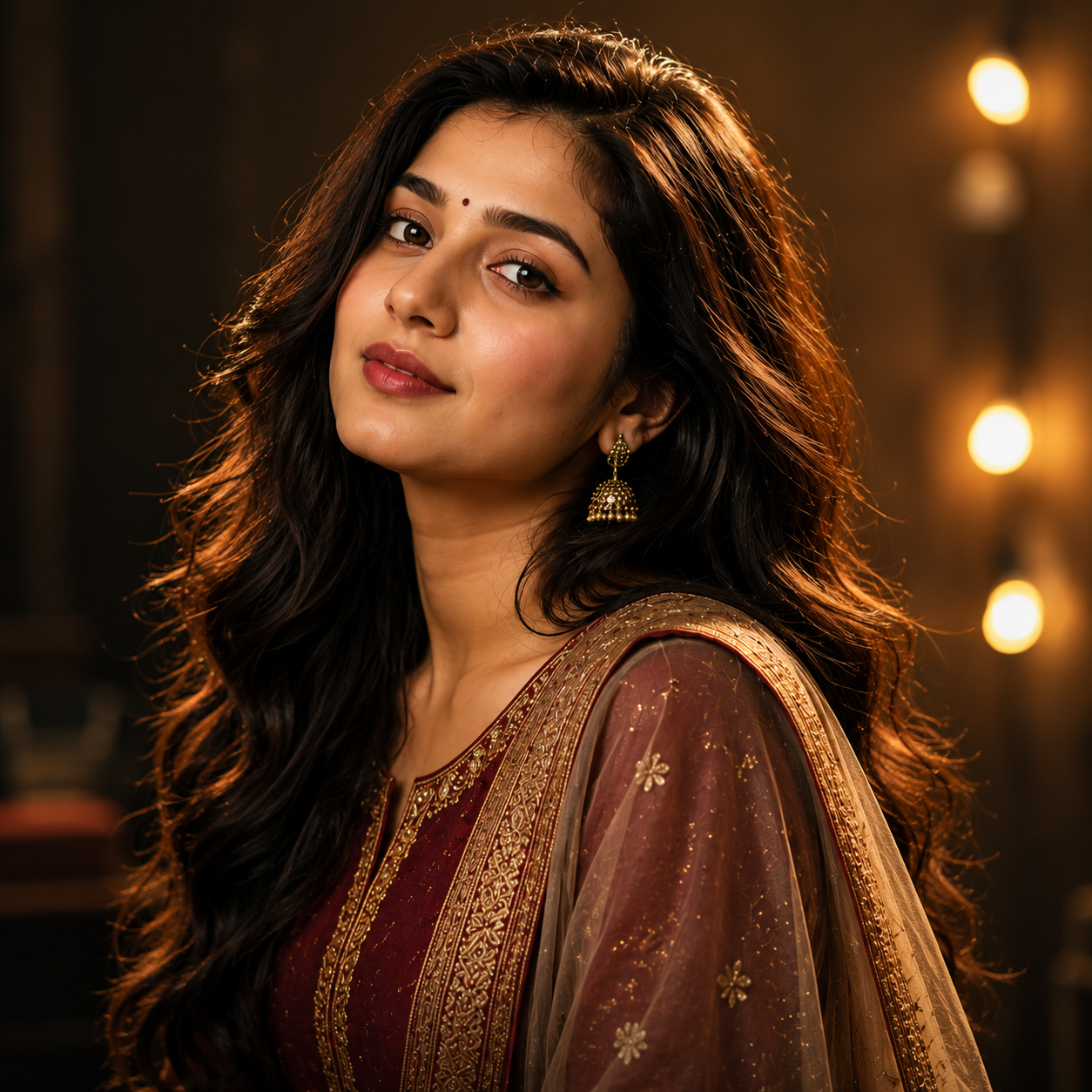 Hazel Pandey photo