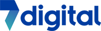 7digital logo
