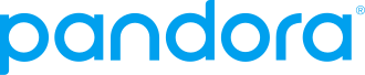 Pandora logo